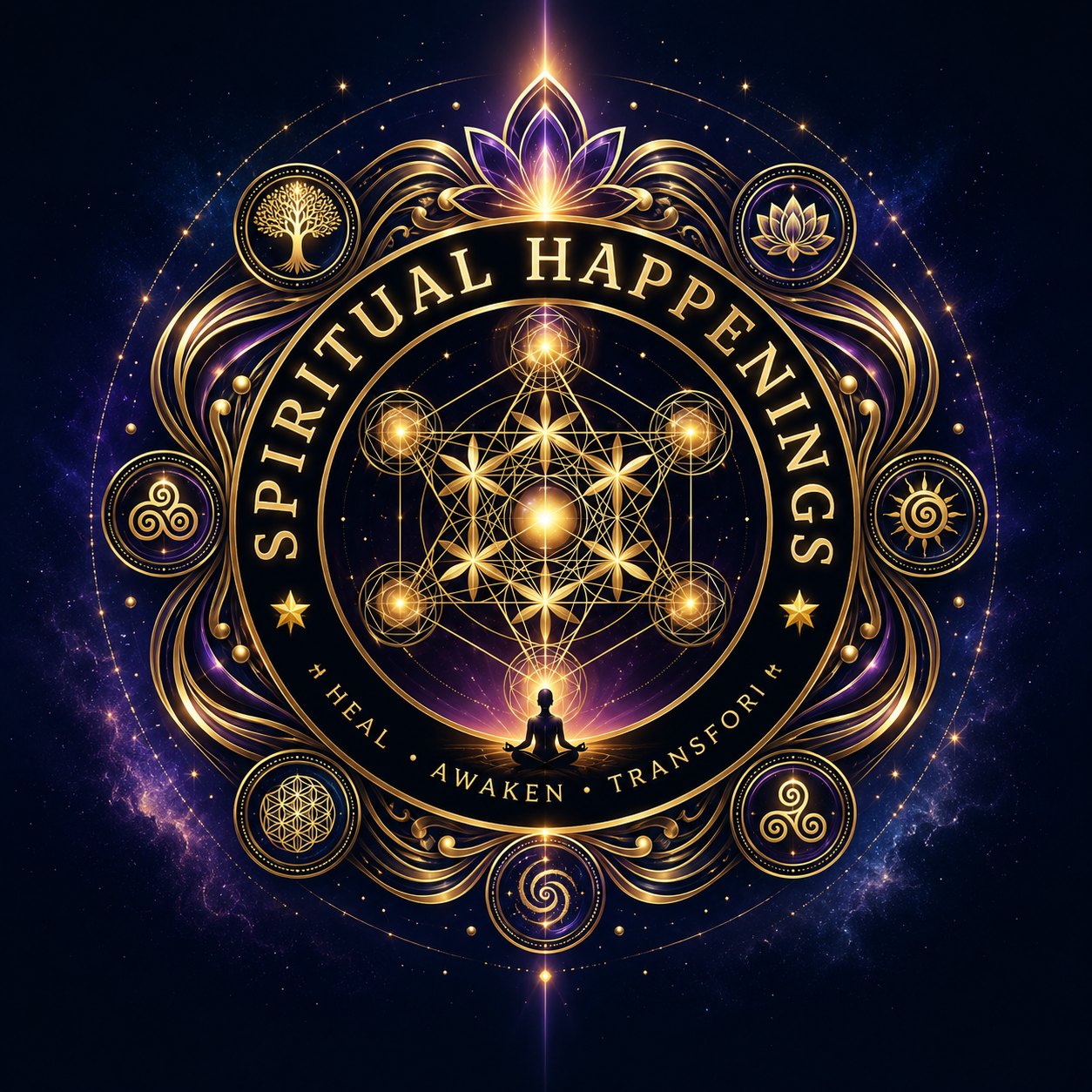 Spiritual Happenings